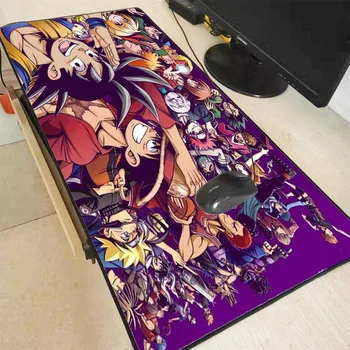 XGZ Dragon Ball Mousepad Gaming Locking Edge Mouse Pad Big Gamer Mat Anime Game Computer Desk Padmouse Keyboard Large Play Mats
XGZ Dragon Ball Mousepad Gaming Locking Edge Mouse Pad Big Gamer Mat Anime Game Computer Desk Padmouse Keyboard Large Play Mats