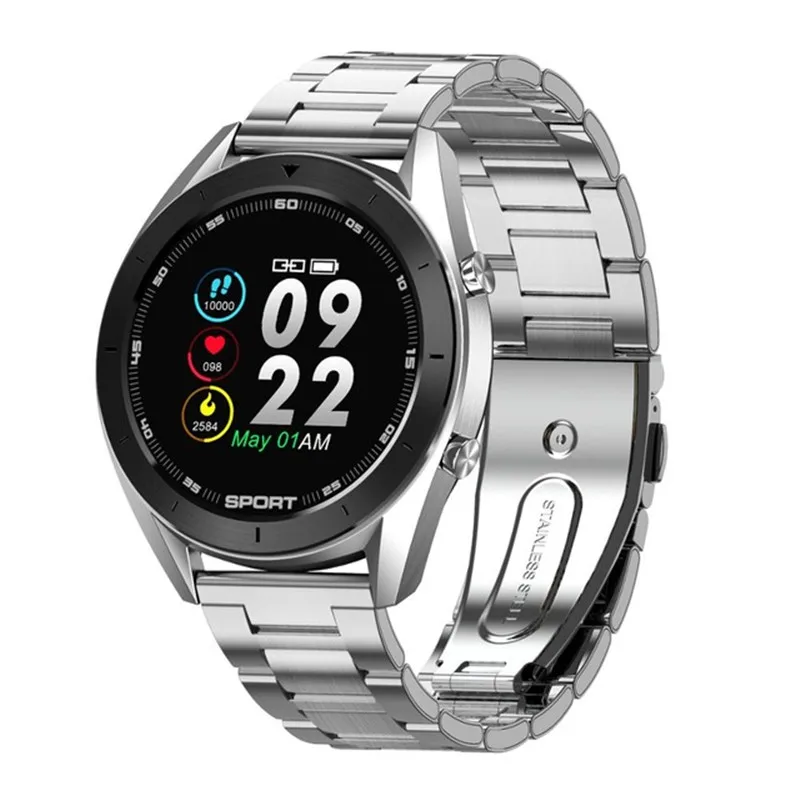 DT99 Bluetooth Smart Watch Men ECG Detection IP68 Waterproof Multiple Hot-selling dials Fitness Tracker Long-life Battery 
DT99 Bluetooth Smart Watch Men ECG Detection IP68 Waterproof Multiple Hot-selling dials Fitness Tracker Long-life Battery