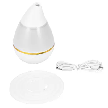 Ultrasonic Sterilizer Essential Diffuser Oil Humidifier 7Colors Change Light Air Aroma Aromatherapy Purifier 250ML Moisturizing 
Ultrasonic Sterilizer Essential Diffuser Oil Humidifier 7Colors Change Light Air Aroma Aromatherapy Purifier 250ML Moisturizing