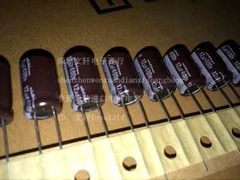 20PCS/50pcs Japan nichicon electrolytic capacitor 400v 12uf CY 10*16 high frequency low resistance long life 105 400v12uf
20PCS/50pcs Japan nichicon electrolytic capacitor 400v 12uf CY 10*16 high frequency low resistance long life 105 400v12uf