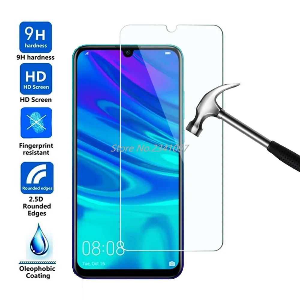 Закаленное стекло для HuaWei Honor 8 8A 8X 8i 8S Lite Max Pro защитная пленка экрана | Мобильные