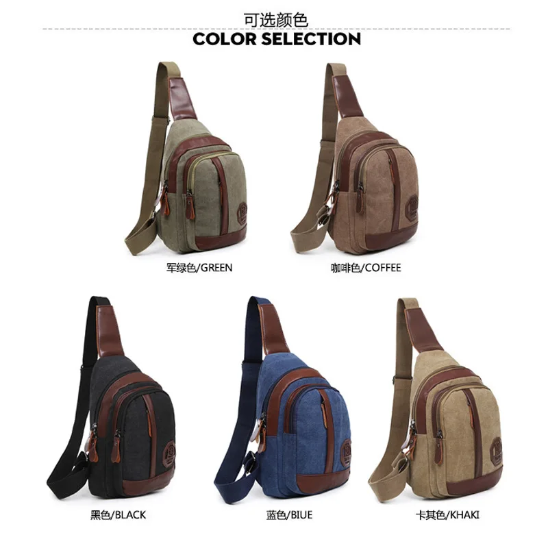 Men Chest Pack New Style Outdoor Casual Sports Shoulder Bag Riding Multi-functional Chest Pack Washing Single-shoulder Crossbody
Men Chest Pack New Style Outdoor Casual Sports Shoulder Bag Riding Multi-functional Chest Pack Washing Single-shoulder Crossbody