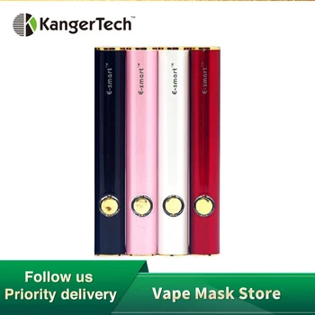 Original Kangertech E-smart Battery Manual 320mAh Esmart Battery 510 Thread short-circuit/5-click protection for 510 Atomizer
Original Kangertech E-smart Battery Manual 320mAh Esmart Battery 510 Thread short-circuit/5-click protection for 510 Atomizer