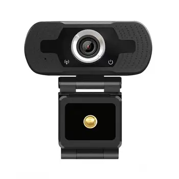 Webcam 1080P HD web Camera With Built-In HD Microphone Online Classes USB Plug Play Web Cam Widescreen Video
Webcam 1080P HD web Camera With Built-In HD Microphone Online Classes USB Plug Play Web Cam Widescreen Video