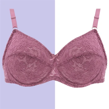 Women 's Sexy Lace Deep V Bra Big Size 3/4 Cups Bras Brassiere Floral Lace Non Padded Lingerie Cup Underwear Women Size 36-42
Women 's Sexy Lace Deep V Bra Big Size 3/4 Cups Bras Brassiere Floral Lace Non Padded Lingerie Cup Underwear Women Size 36-42