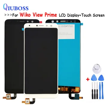 5.7 For Wiko View Prime LCD Display and Touch Screen Assembly Mobile Phone Accessories For Wiko View Prime With+ Free Tools
5.7 For Wiko View Prime LCD Display and Touch Screen Assembly Mobile Phone Accessories For Wiko View Prime With+ Free Tools