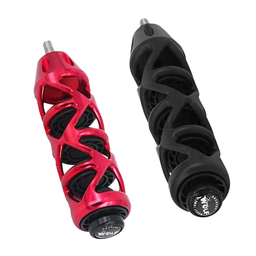 Ultra-light Durable 15cm/5.9" Aluminum Alloy Compound Bow Stabilizer Hunting Archery Accessories
Ultra-light Durable 15cm/5.9" Aluminum Alloy Compound Bow Stabilizer Hunting Archery Accessories