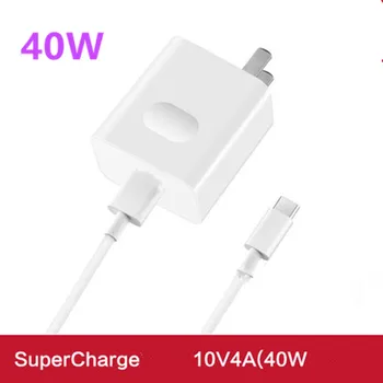 Max 40W SuperCharge Quick 10V/4A Charger5A Type-C USB Cable for huawei mate30 10 20 p30 pro nova 5 6 4 5i 8C 9 10 honor 8X 9X
Max 40W SuperCharge Quick 10V/4A Charger5A Type-C USB Cable for huawei mate30 10 20 p30 pro nova 5 6 4 5i 8C 9 10 honor 8X 9X