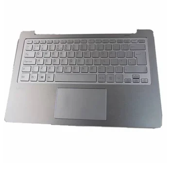 Laptop UK Backlit keyboard for Sony SVF13N Silver keyboard with Palmrest upper Cover
Laptop UK Backlit keyboard for Sony SVF13N Silver keyboard with Palmrest upper Cover