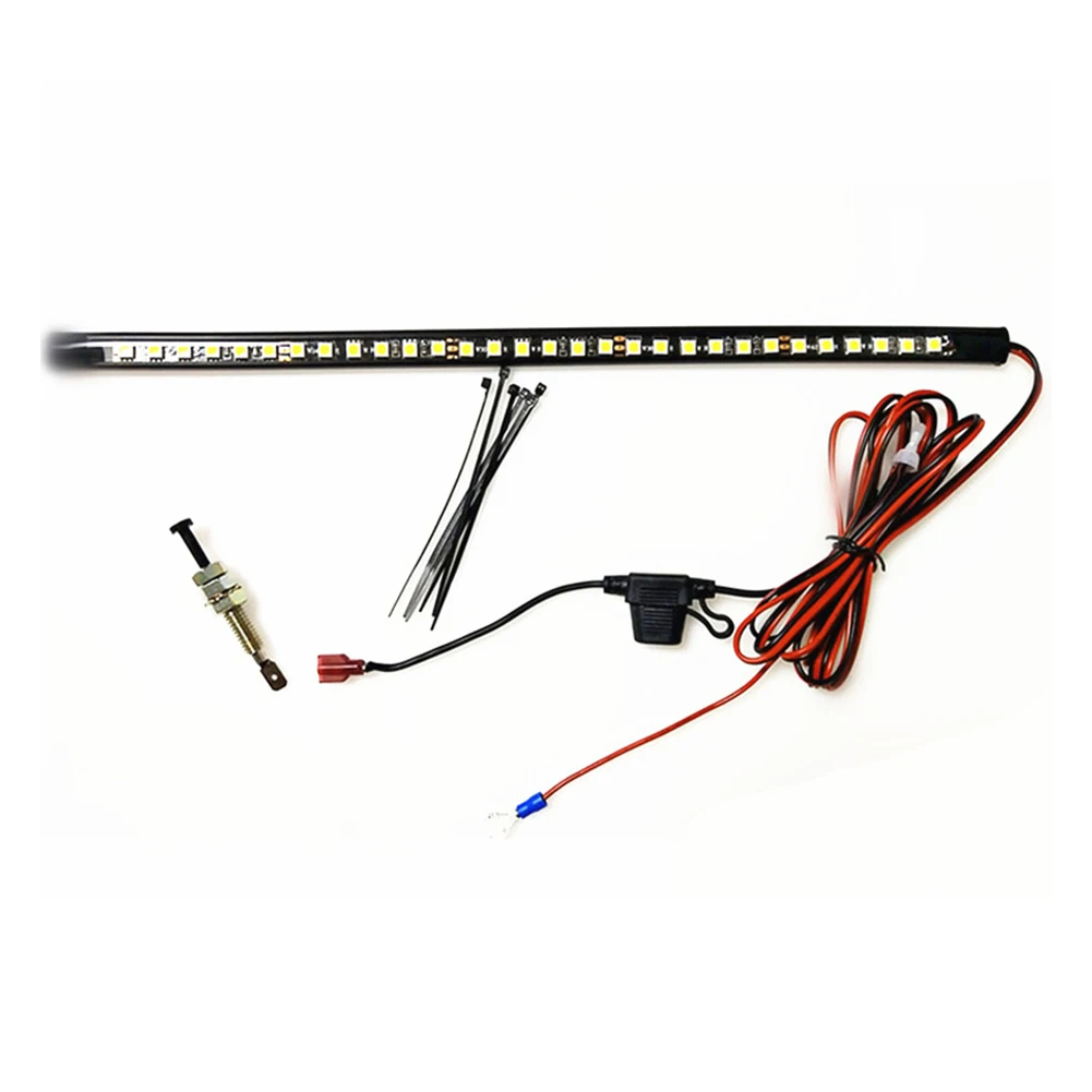 

12V-14V 5W DIY White Under Hood LED Light Kit With Automatic On/off -Universal Fits Any Vehicle Waterproof Car Accessories