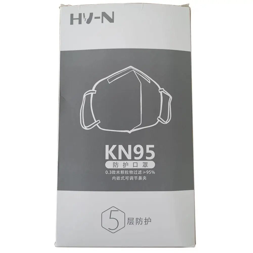 TWISTER.CK 1PC kn95 Protective Mask Built in Adjustable Nose Clip Dustproof Antifoam Flu Proof Mask
TWISTER.CK 1PC kn95 Protective Mask Built in Adjustable Nose Clip Dustproof Antifoam Flu Proof Mask