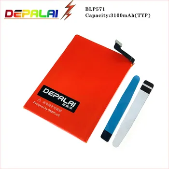New Li-Po phone battery BLP571 Battery Replacement BLP 571 BLP-571 For OnePlus One 1+ A0001 3100mAh 
New Li-Po phone battery BLP571 Battery Replacement BLP 571 BLP-571 For OnePlus One 1+ A0001 3100mAh