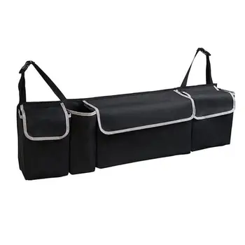 Outdoor Universal Car Storage Bag Trunk Back Seat Car Organizer Between Seats Save Space Pocket Shape Bag Rear Seats Organizer
Outdoor Universal Car Storage Bag Trunk Back Seat Car Organizer Between Seats Save Space Pocket Shape Bag Rear Seats Organizer
