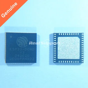 ESP32-D0WD ESP32-DOWD ESP32-D0WDV3 ESP32-DOWDV3 ESP32-D0WD-V3 ESP32-DOWD-V3 ESP32 ECO V3 5 * 5 dual-core chip Espressif
ESP32-D0WD ESP32-DOWD ESP32-D0WDV3 ESP32-DOWDV3 ESP32-D0WD-V3 ESP32-DOWD-V3 ESP32 ECO V3 5 * 5 dual-core chip Espressif