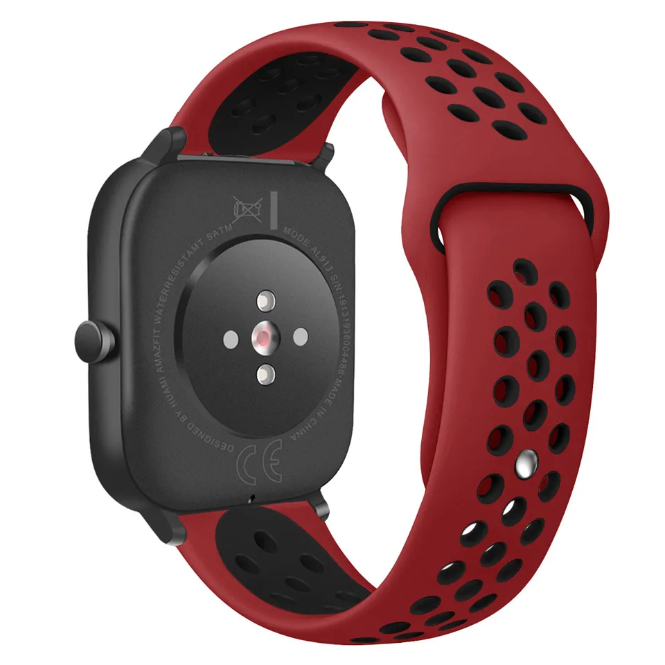 amazfit bip gym