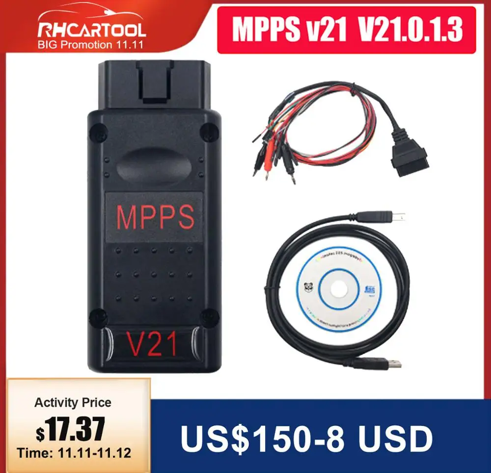 OBD2 Car MPPS V21 ECU Chip Tuning Tool for EDC15 EDC16 EDC17 Inkl Checksum Lastest Version mpps 21 ECU Flasher best mpps v18 v16
OBD2 Car MPPS V21 ECU Chip Tuning Tool for EDC15 EDC16 EDC17 Inkl Checksum Lastest Version mpps 21 ECU Flasher best mpps v18 v16