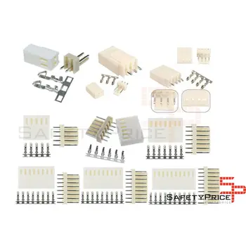 5x connector KF2510 2.54mm female male 2P-3P-4P-5P-6P-7P-8P-9P-10P circuits 
5x connector KF2510 2.54mm female male 2P-3P-4P-5P-6P-7P-8P-9P-10P circuits