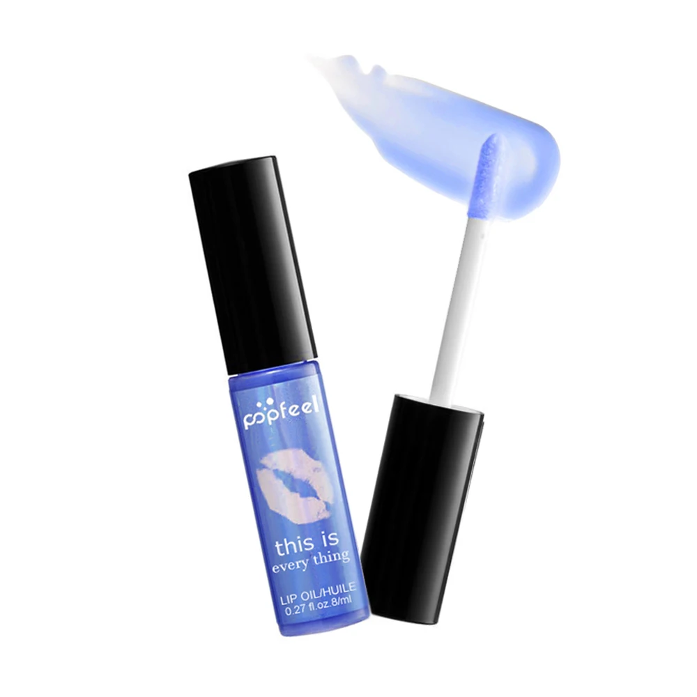 Longlasting Moisturization Lip Oil Makeup Color-stay Nonstick Waterproof Unfade Moisturizing Lip Balm Candy Color Lipgloss
Longlasting Moisturization Lip Oil Makeup Color-stay Nonstick Waterproof Unfade Moisturizing Lip Balm Candy Color Lipgloss