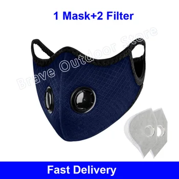 Activated Carbon Breathable Bicycle Mask Dust Windproof Bike MTB Cycling Face Mask Riding Masks Respirator
Activated Carbon Breathable Bicycle Mask Dust Windproof Bike MTB Cycling Face Mask Riding Masks Respirator