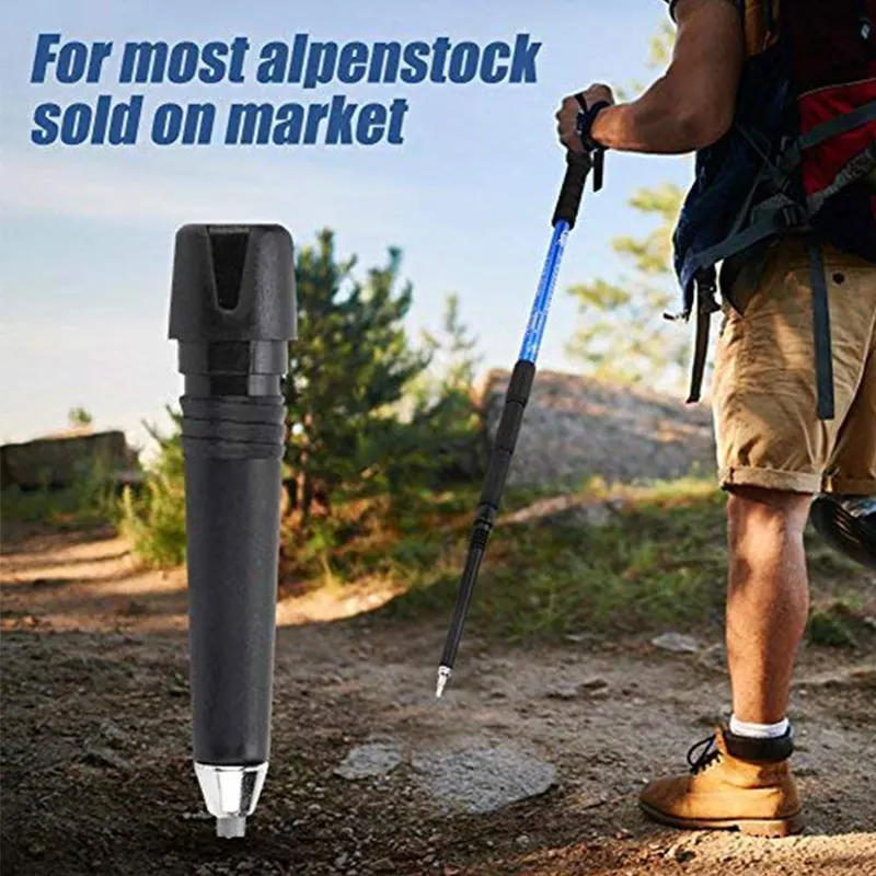 Jeebel Carbon Tungsten Steel Tips Replacement Standard Walking Stick Hiking Alpenstock Accessories Cane Trekking Poles
Jeebel Carbon Tungsten Steel Tips Replacement Standard Walking Stick Hiking Alpenstock Accessories Cane Trekking Poles