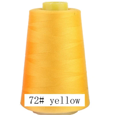 72黄色