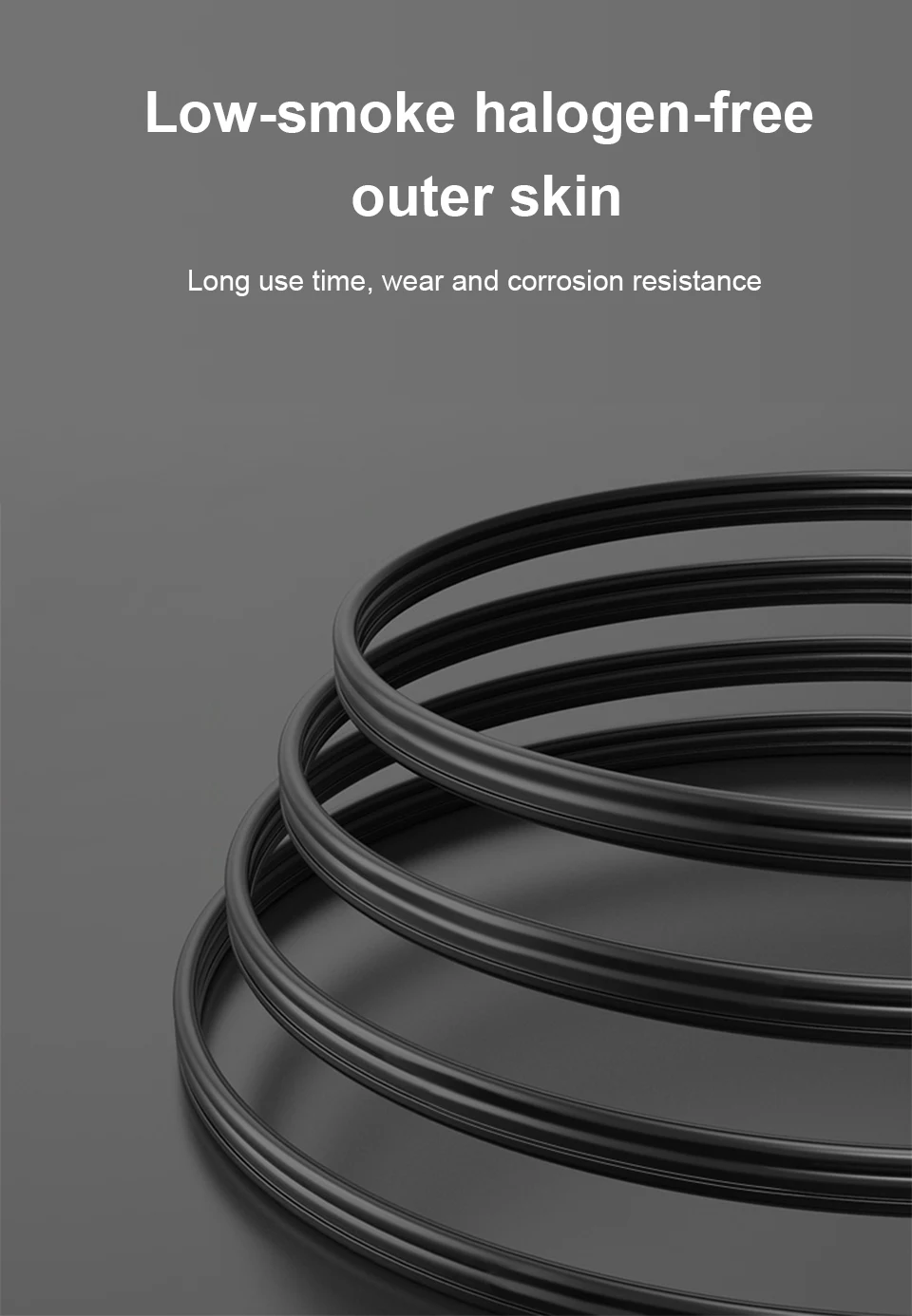 ONTi SC UPC to SC UPC Fiber Optic Drop Cable Single Mode Simplex 2.0mm Outdoor Fiber Optic Patch Cord Optical Patch Cable