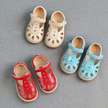 MHYONS Girls sandals 2020 summer kids princess shoes hollow Baotou sandals girls soft bottom baby shoes
MHYONS Girls sandals 2020 summer kids princess shoes hollow Baotou sandals girls soft bottom baby shoes
