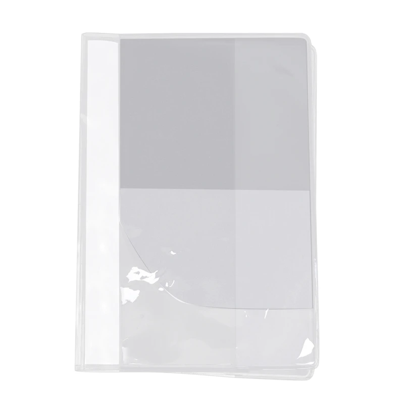 Transparent Passport Cover Coverage of Passport Transparent Protector for Travel Identity Card
Transparent Passport Cover Coverage of Passport Transparent Protector for Travel Identity Card
