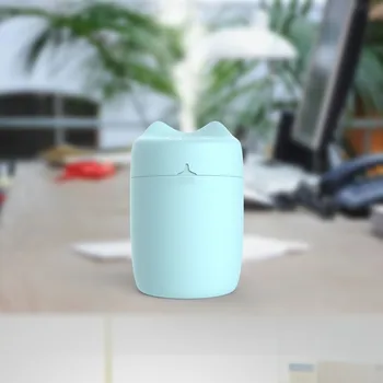 220ML Ultrasonic Air Humidifier Candle Romantic Soft Light USB Essential Oil Diffuser Car Purifier Aroma Anion Mist Maker 2020
220ML Ultrasonic Air Humidifier Candle Romantic Soft Light USB Essential Oil Diffuser Car Purifier Aroma Anion Mist Maker 2020