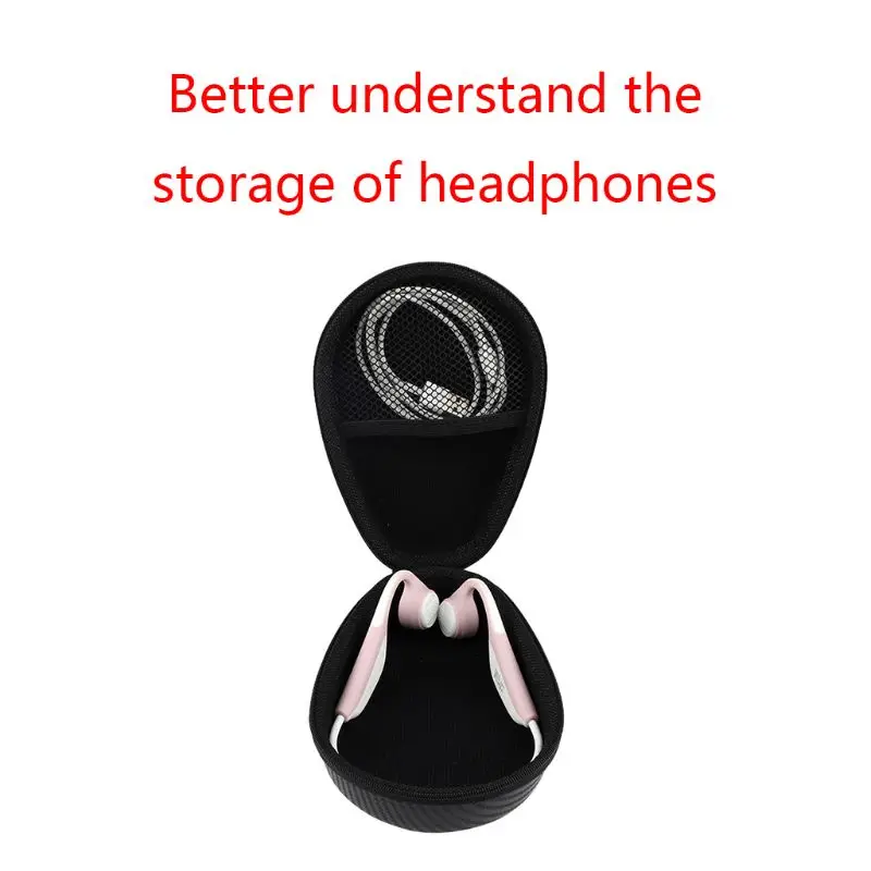 1 Pc Bone Conduction Headphones Case Portable Storage Bag Carry Box Pouch for Aftershokz AS800 AS600 Headset | Электроника