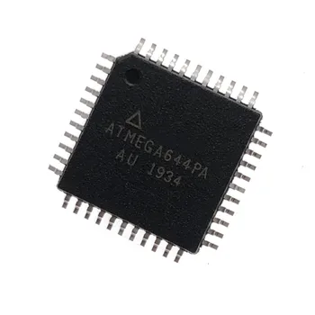 5PCS 10PCS ATMEGA644PA-AU TQFP-44 ATMEGA644PA TQFP44 ATMEGA644 8-bit microcontroller New and original
5PCS 10PCS ATMEGA644PA-AU TQFP-44 ATMEGA644PA TQFP44 ATMEGA644 8-bit microcontroller New and original