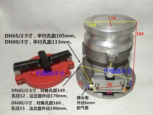 Oil and Gas Recovery Joints for Primary Oil and Gas Recovery and Unloading of Oil Tanker Cars under European Standard for Petrol
Oil and Gas Recovery Joints for Primary Oil and Gas Recovery and Unloading of Oil Tanker Cars under European Standard for Petrol