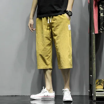 Military Shorts Men Casual Gym Fitness Harajuku Cargo Pants Fashion Fitness Knee Length Rock Bermuda Pocket Streetwear EE5DK
Military Shorts Men Casual Gym Fitness Harajuku Cargo Pants Fashion Fitness Knee Length Rock Bermuda Pocket Streetwear EE5DK