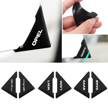 2 Pieces/Set Of Anti-Collision And Anti-Scratch Protectors Silicone Door Corners For Kia Chevrolet Suzuki Mazda Renault SAAB
2 Pieces/Set Of Anti-Collision And Anti-Scratch Protectors Silicone Door Corners For Kia Chevrolet Suzuki Mazda Renault SAAB
