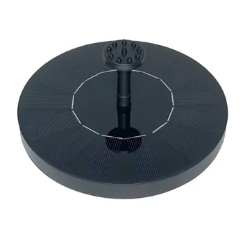Solar Fountain Suspension Outdoor Pool Waterscape Flowing Water Floating Fountain Sunbird Bath Fountain Floating Fountain
Solar Fountain Suspension Outdoor Pool Waterscape Flowing Water Floating Fountain Sunbird Bath Fountain Floating Fountain
