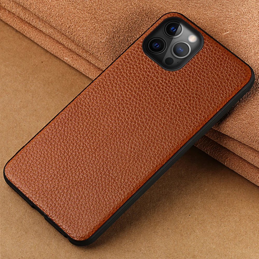 Genuine Litchi Grain Leather Mobile Phone Cover Case For iPhone 14 13 Pro Max 13 Mini 11 Pro Max X XR XS Max 6S 7 8 Plus Se 2020
Genuine Litchi Grain Leather Mobile Phone Cover Case For iPhone 14 13 Pro Max 13 Mini 11 Pro Max X XR XS Max 6S 7 8 Plus Se 2020