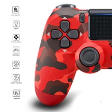 Bluetooth wireless gamepad for PS4 controller for Mando PS4 console/Pro/Slim/PC/Ipad/Tablet/Stoom/Bluetooth/Vibration/Gamepad
Bluetooth wireless gamepad for PS4 controller for Mando PS4 console/Pro/Slim/PC/Ipad/Tablet/Stoom/Bluetooth/Vibration/Gamepad