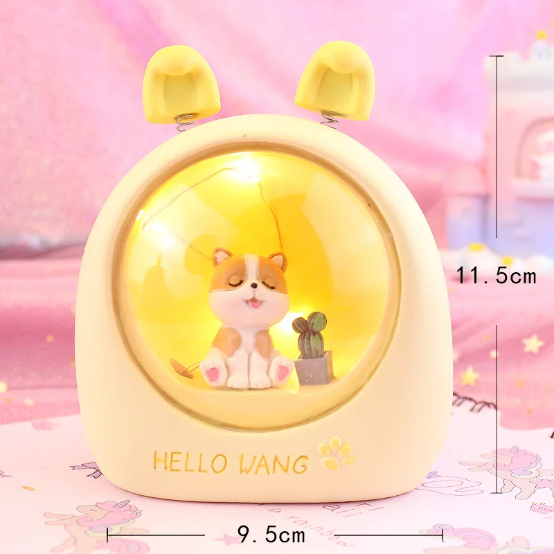 Resin Moon Cat LED Night Light Cartoon Baby Kids Nursery Lamp Breathing Children Toy Christmas Gift Kids Room Craft Table Light
Resin Moon Cat LED Night Light Cartoon Baby Kids Nursery Lamp Breathing Children Toy Christmas Gift Kids Room Craft Table Light