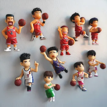 Japanese Anime Slam Dunk Refrigerator Message Sticker Fridge Magnet Home Decoration Kid Gift
Japanese Anime Slam Dunk Refrigerator Message Sticker Fridge Magnet Home Decoration Kid Gift