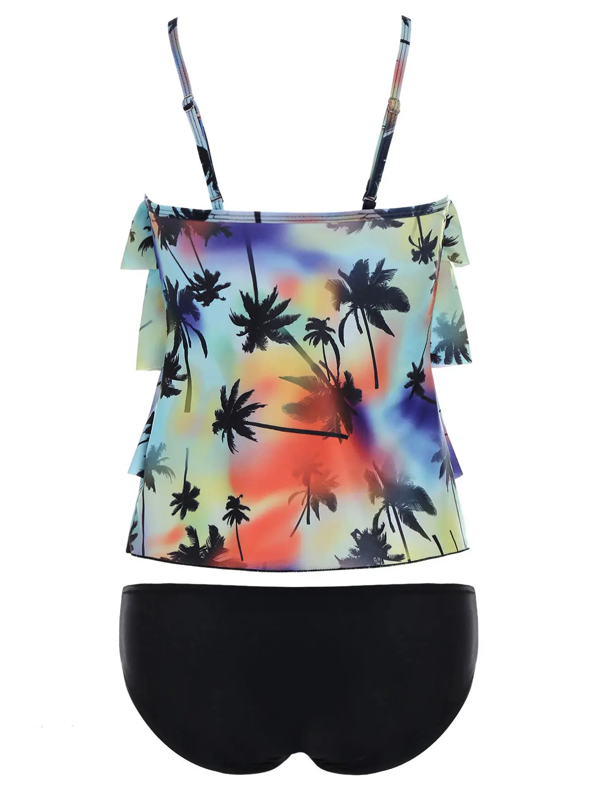 Female Split Type Large Size Tour Bathing Suit WOMEN'S Swimsuit European And American Style Bathing Suit
Female Split Type Large Size Tour Bathing Suit WOMEN'S Swimsuit European And American Style Bathing Suit