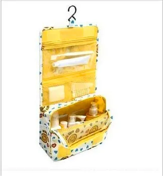 Portable Travel Storage Makeup Wash Bag Toiletry Travel Bag with Hanging Hook Cosmetic Bags Organizer for Accessories Shampoo
Portable Travel Storage Makeup Wash Bag Toiletry Travel Bag with Hanging Hook Cosmetic Bags Organizer for Accessories Shampoo
