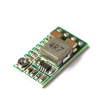 10pcs/lot MINI Efficiency 97.5% Ultra Small Volume DCDC step-down Module 4-24V12V24V To 5V3A Vehicle
10pcs/lot MINI Efficiency 97.5% Ultra Small Volume DCDC step-down Module 4-24V12V24V To 5V3A Vehicle