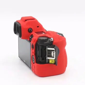 Case for Nikon Z6 Z7 Camera Video Bag Soft Silicone Rubber Protection Accessories
Case for Nikon Z6 Z7 Camera Video Bag Soft Silicone Rubber Protection Accessories