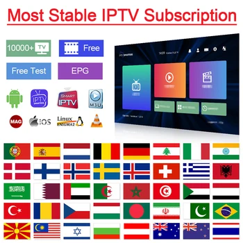 IPTV Spain Sweden German subscription smart IPTV Android M3u Belgium Arabic IPTV Portugal Greek Albania IPTV no app included
IPTV Spain Sweden German subscription smart IPTV Android M3u Belgium Arabic IPTV Portugal Greek Albania IPTV no app included