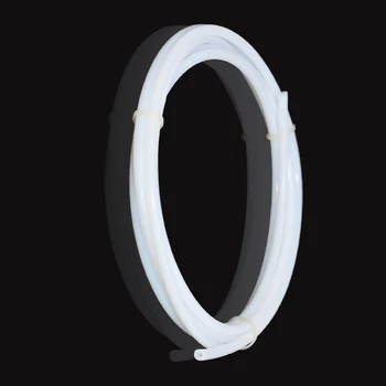 3D Printer Parts 1 Meter PTFE Tube Teflonto PiPe J-head hotend RepRap Rostock Bowden Extruder for 1.75/3.0mm Throat filament
3D Printer Parts 1 Meter PTFE Tube Teflonto PiPe J-head hotend RepRap Rostock Bowden Extruder for 1.75/3.0mm Throat filament