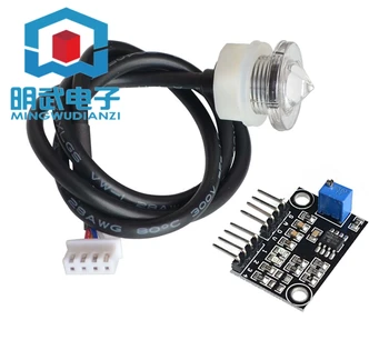 Liquid level sensor Liquid level detection sensor Water level monitoring sensor module
Liquid level sensor Liquid level detection sensor Water level monitoring sensor module