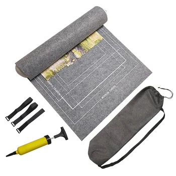 Jigsaw Puzzle Roll Mat Set Puzzle Storage Blanket with Storage Bag Inflator UND Sale
Jigsaw Puzzle Roll Mat Set Puzzle Storage Blanket with Storage Bag Inflator UND Sale