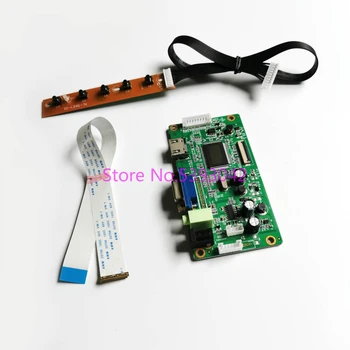 For NV156FHM-N4L/N4Q/N61/N62/N63 HDMI VGA monitor controller driver board 1920*1080 15.6" laptop LCD screen EDP 30-Pin DIY kit
For NV156FHM-N4L/N4Q/N61/N62/N63 HDMI VGA monitor controller driver board 1920*1080 15.6" laptop LCD screen EDP 30-Pin DIY kit