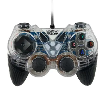Wired Game controller for PS4 Controller for Sony Playstation 4 for DualShock Vibration Joystick Gamepads for Play Station 4
Wired Game controller for PS4 Controller for Sony Playstation 4 for DualShock Vibration Joystick Gamepads for Play Station 4