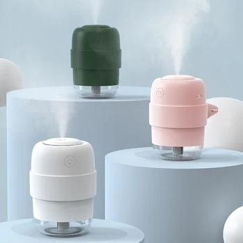 120ml USB Desk Air Humidifier Night Light Function Two Spray Modes for Car Home M2EE
120ml USB Desk Air Humidifier Night Light Function Two Spray Modes for Car Home M2EE